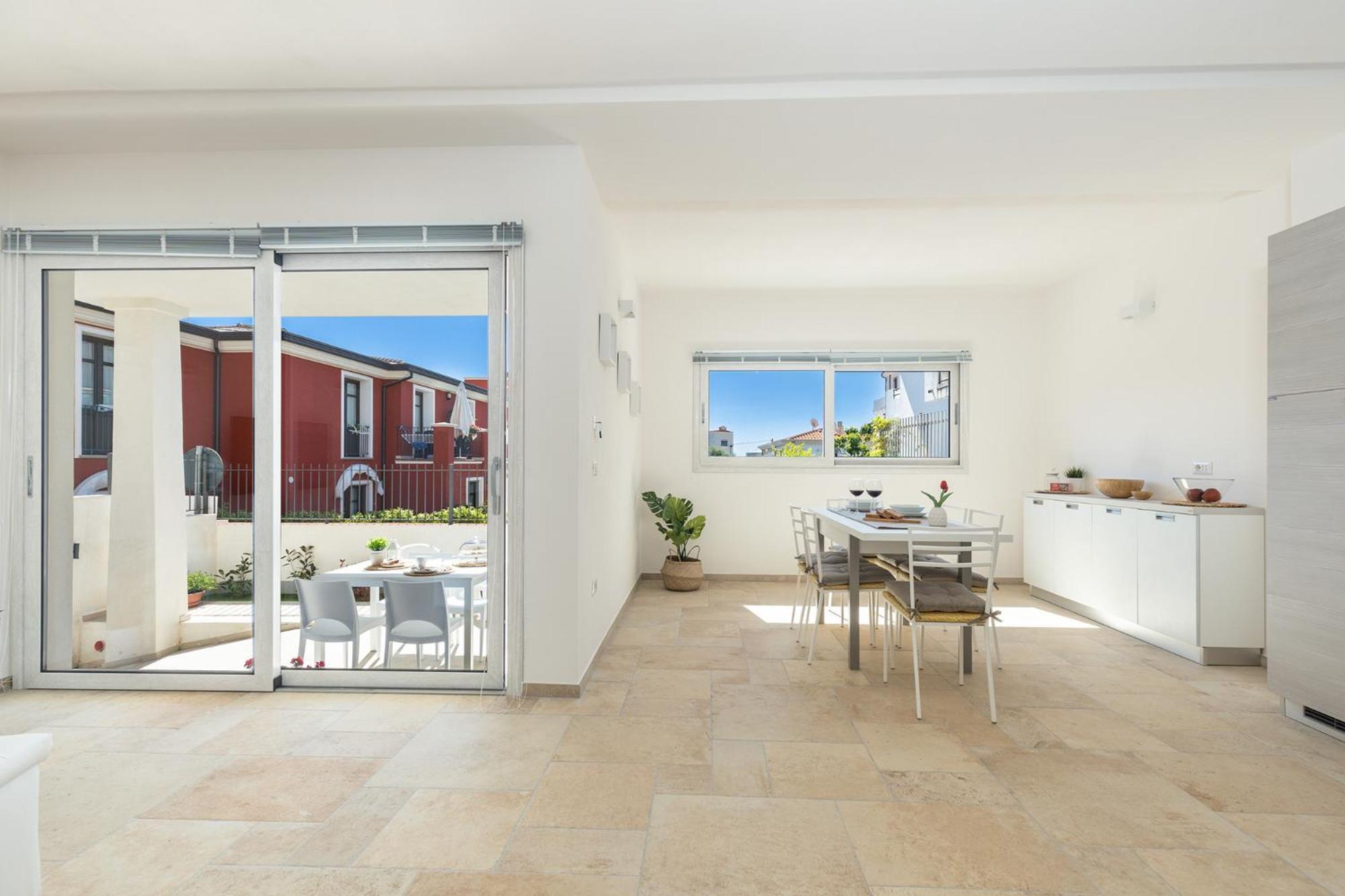 Navarra Beach House Santa Maria Navarrese Exterior photo