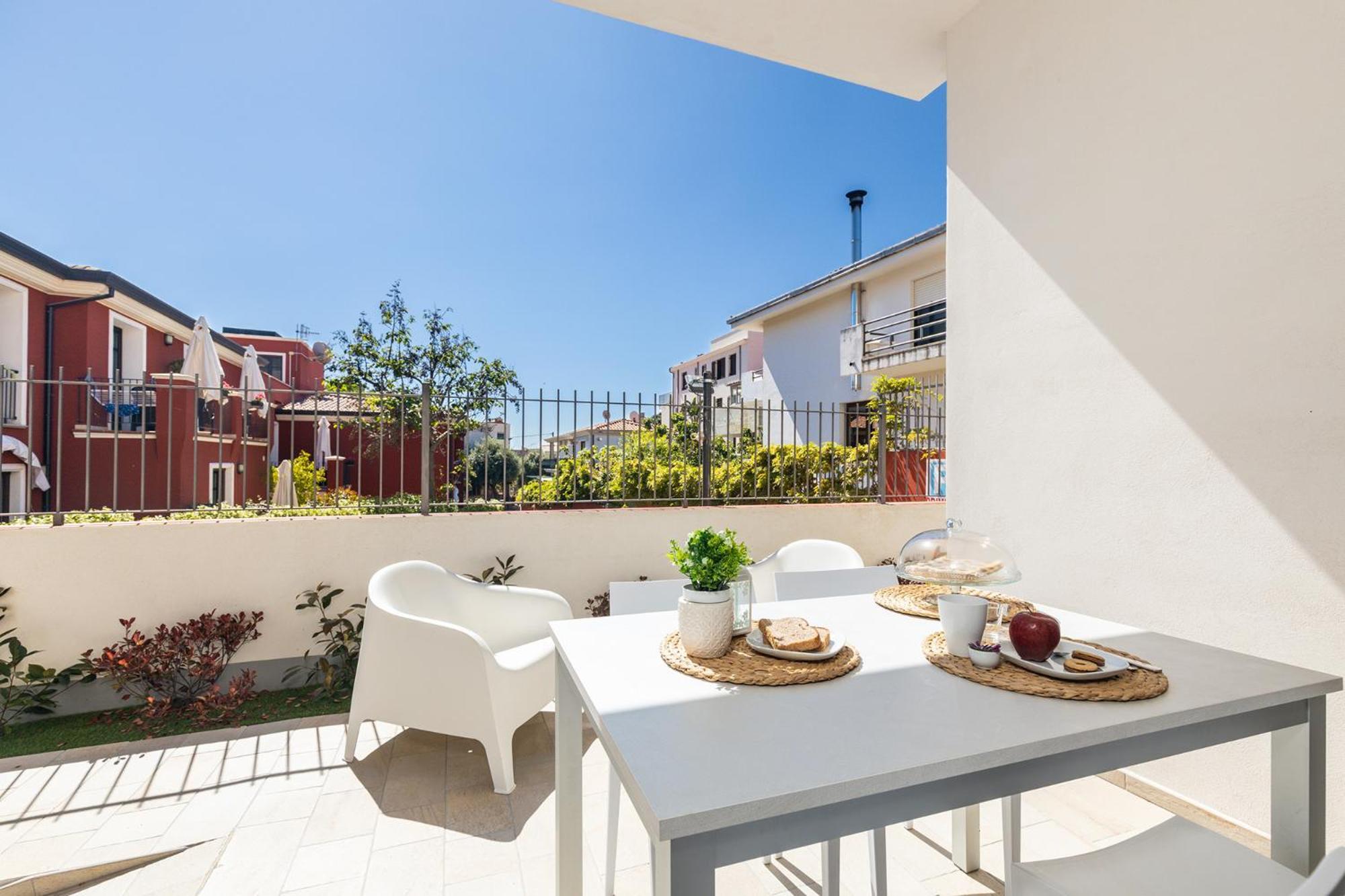 Navarra Beach House Santa Maria Navarrese Exterior photo