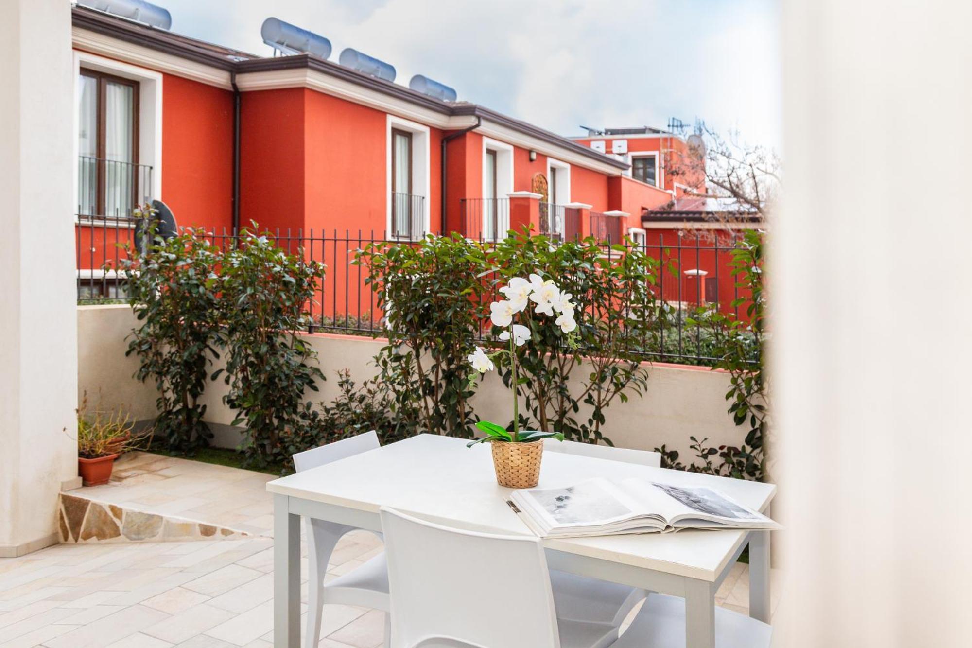 Navarra Beach House Santa Maria Navarrese Exterior photo