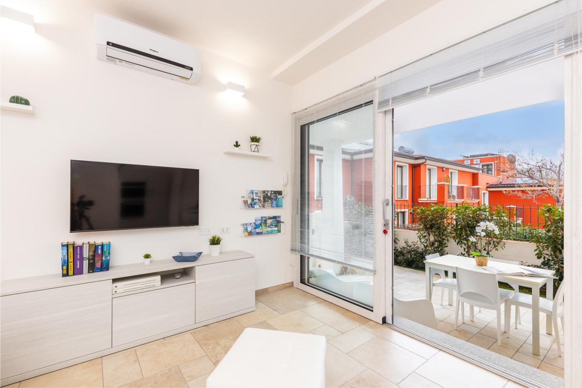 Navarra Beach House Santa Maria Navarrese Exterior photo