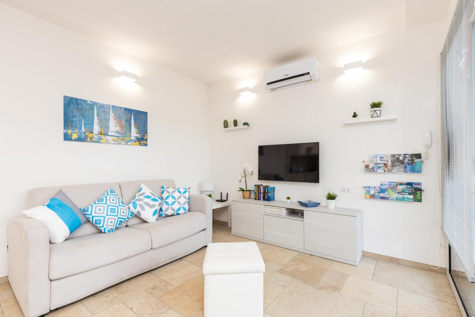 Navarra Beach House Santa Maria Navarrese Exterior photo