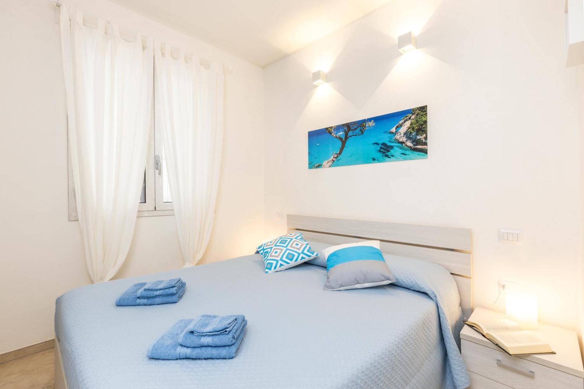 Navarra Beach House Santa Maria Navarrese Exterior photo