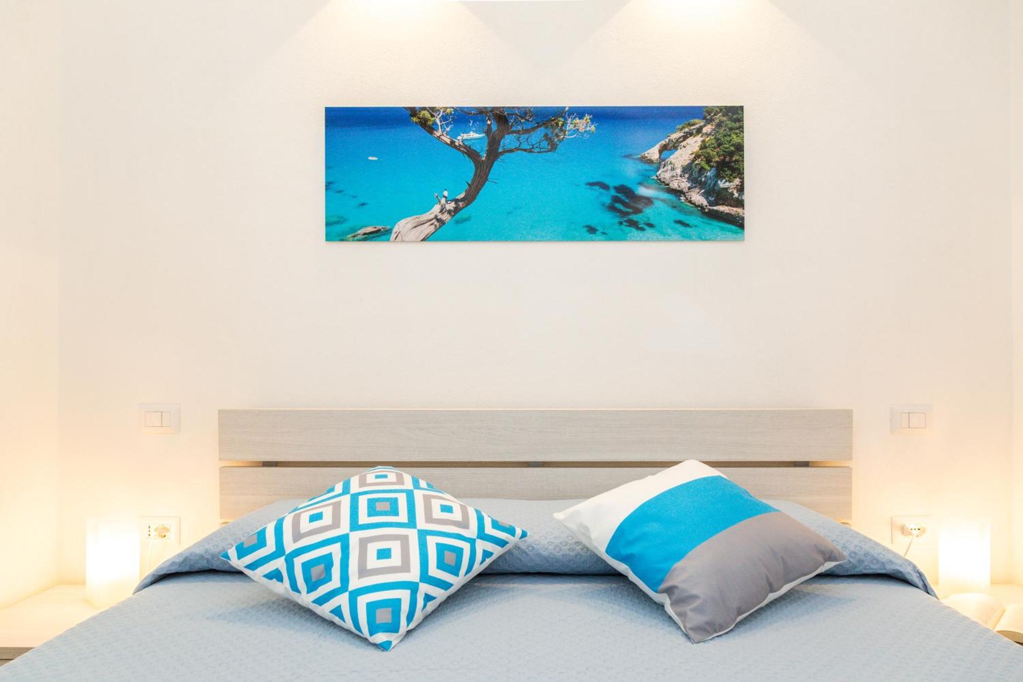 Navarra Beach House Santa Maria Navarrese Exterior photo